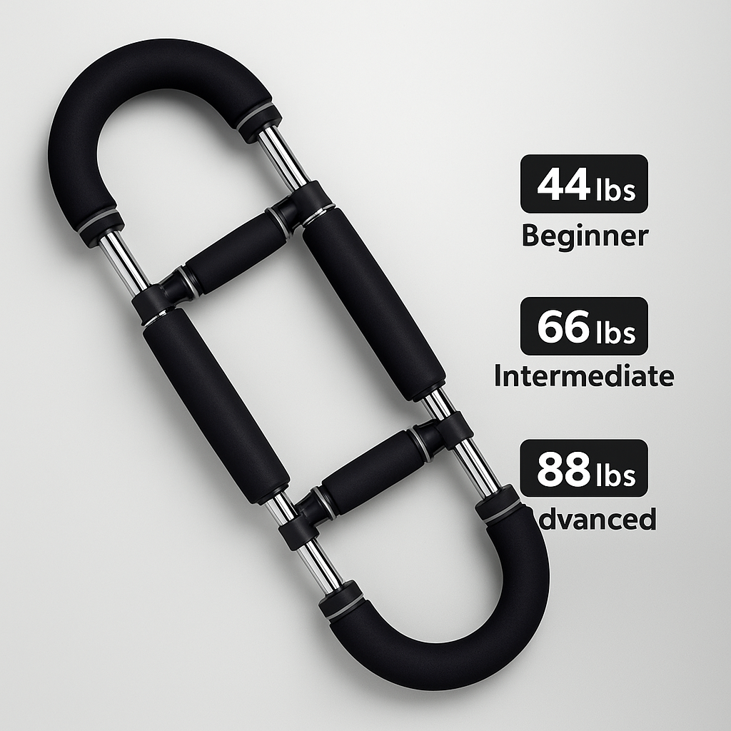Chest Expander – Your Complete Upper Body Training Tool