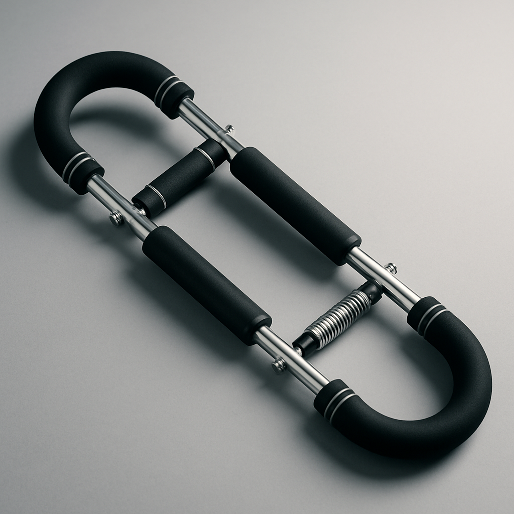 Chest Expander – Your Complete Upper Body Training Tool