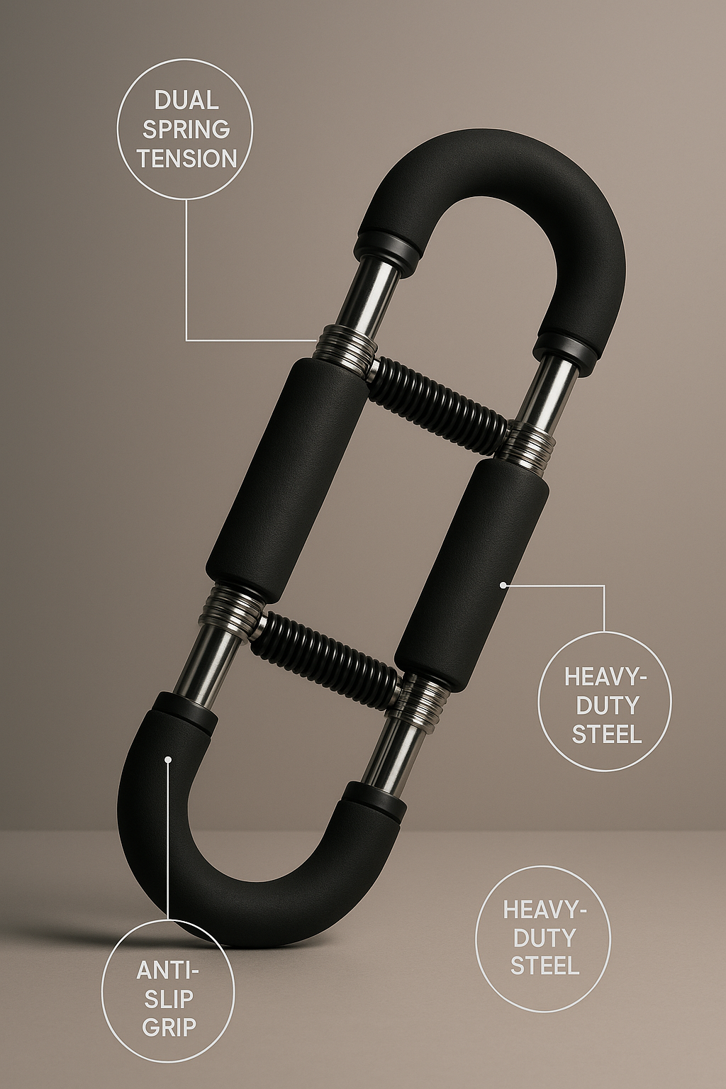 Chest Expander – Your Complete Upper Body Training Tool