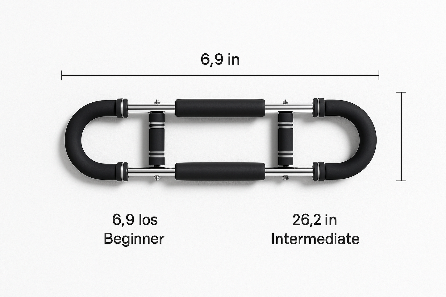Chest Expander – Your Complete Upper Body Training Tool