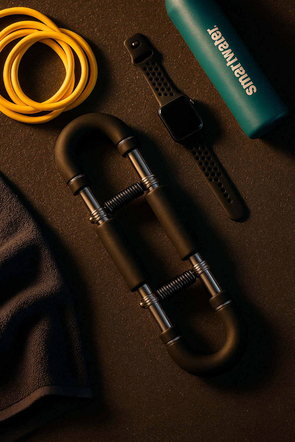 Chest Expander – Your Complete Upper Body Training Tool